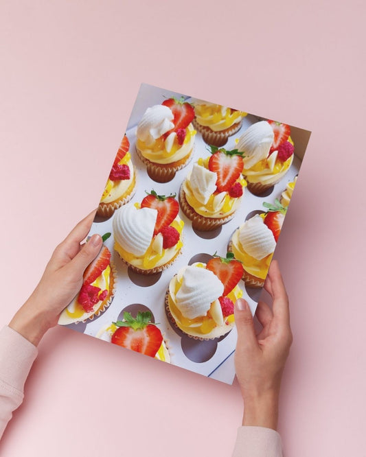 How to decorate your cake like a pro- secrets and sweets from The Little Caker's kitchen