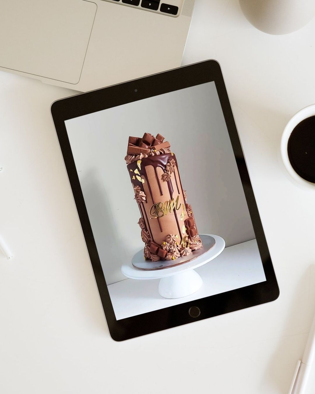 Cakes & Bakes: Secrets & Sweets from The Little Caker’s Kitchen- Full cookbook