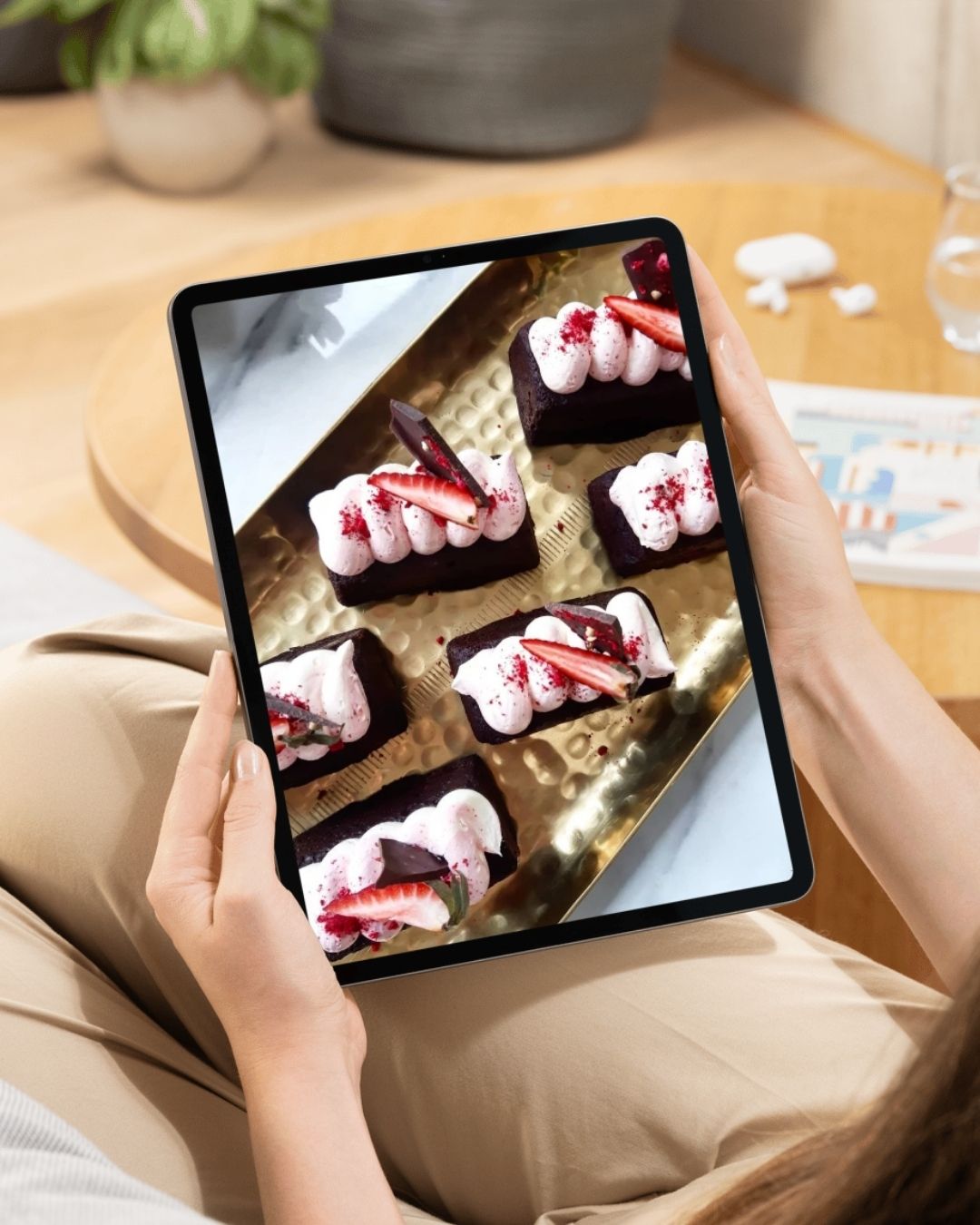 Allergy-Friendly Cakes & Bakes- Mini Recipe Book & Guide