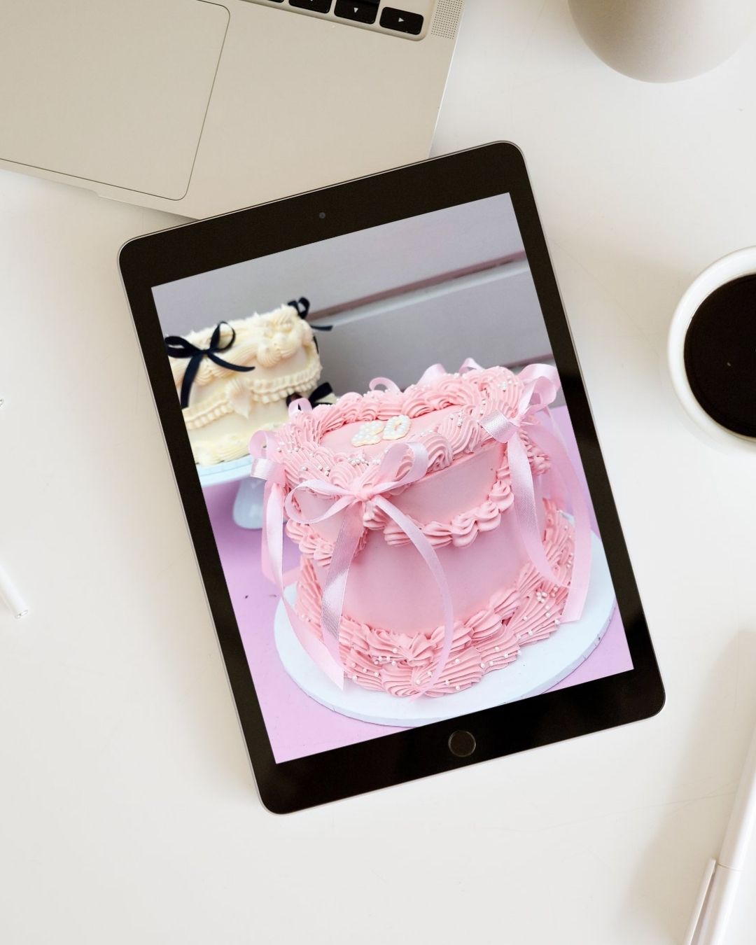 Cakes & Bakes: Secrets & Sweets from The Little Caker’s Kitchen- Full cookbook