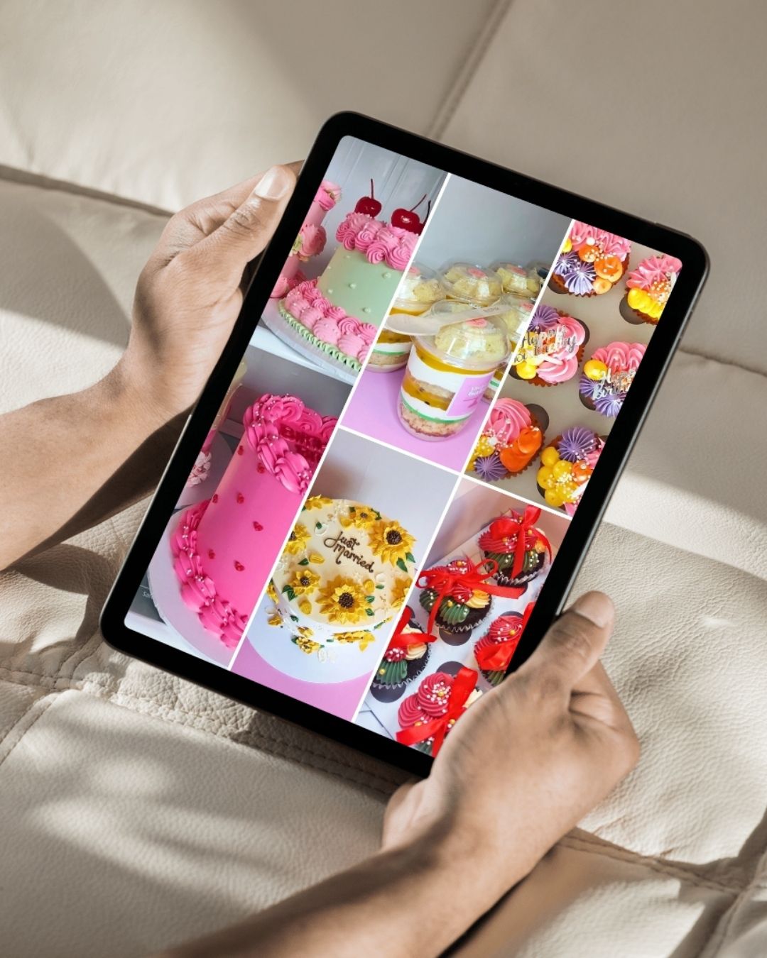 Buttercream & Ganache- Mini Recipe Book