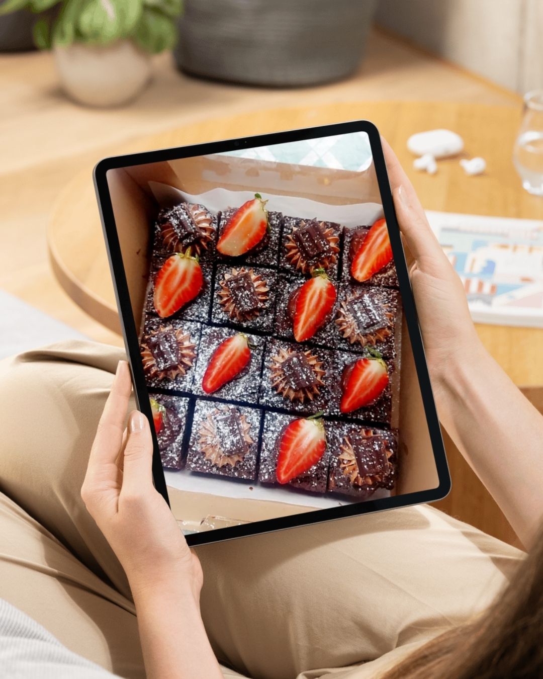 Allergy-Friendly Cakes & Bakes- Mini Recipe Book & Guide