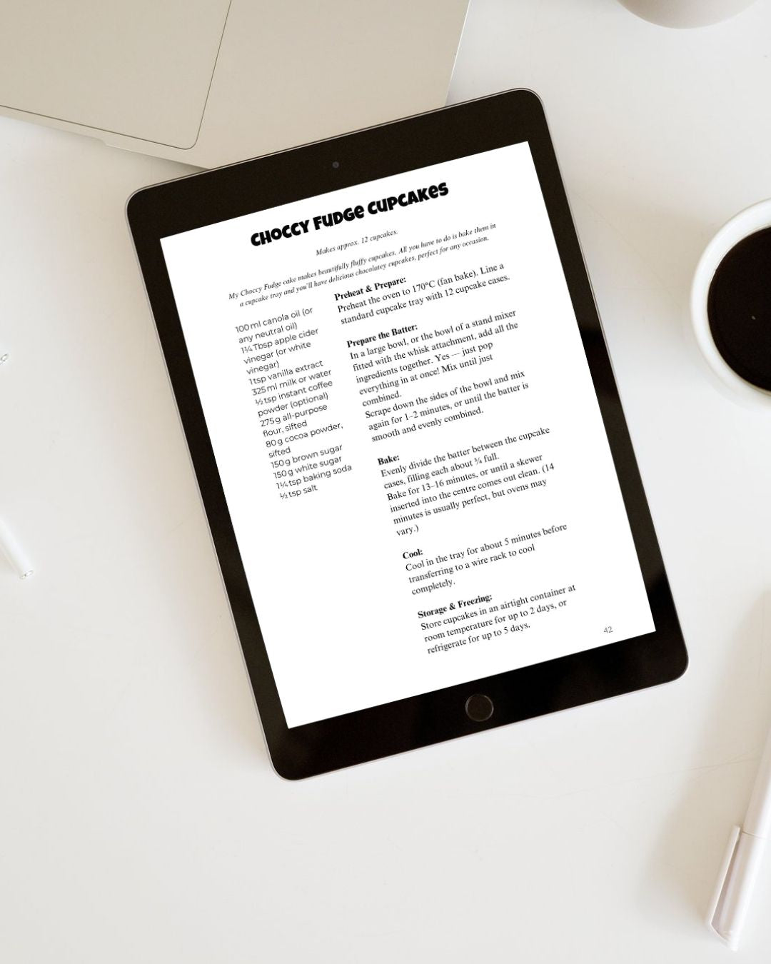 Cakes & Bakes: Secrets & Sweets from The Little Caker’s Kitchen- Full cookbook