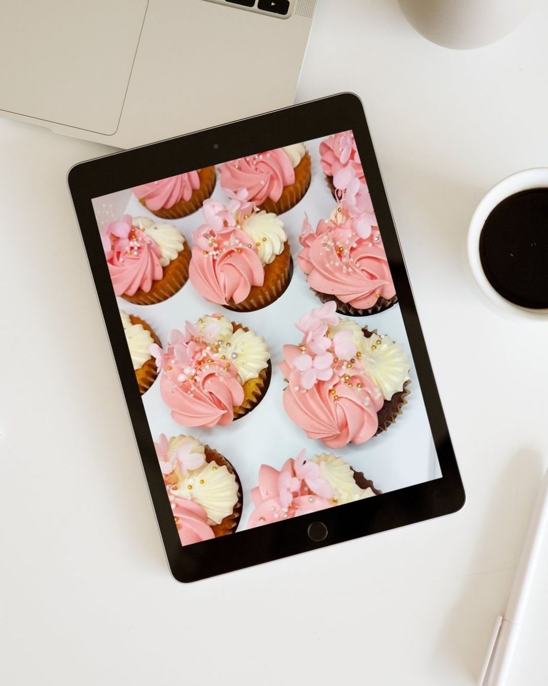 Cakes & Bakes: Secrets & Sweets from The Little Caker’s Kitchen- Full cookbook